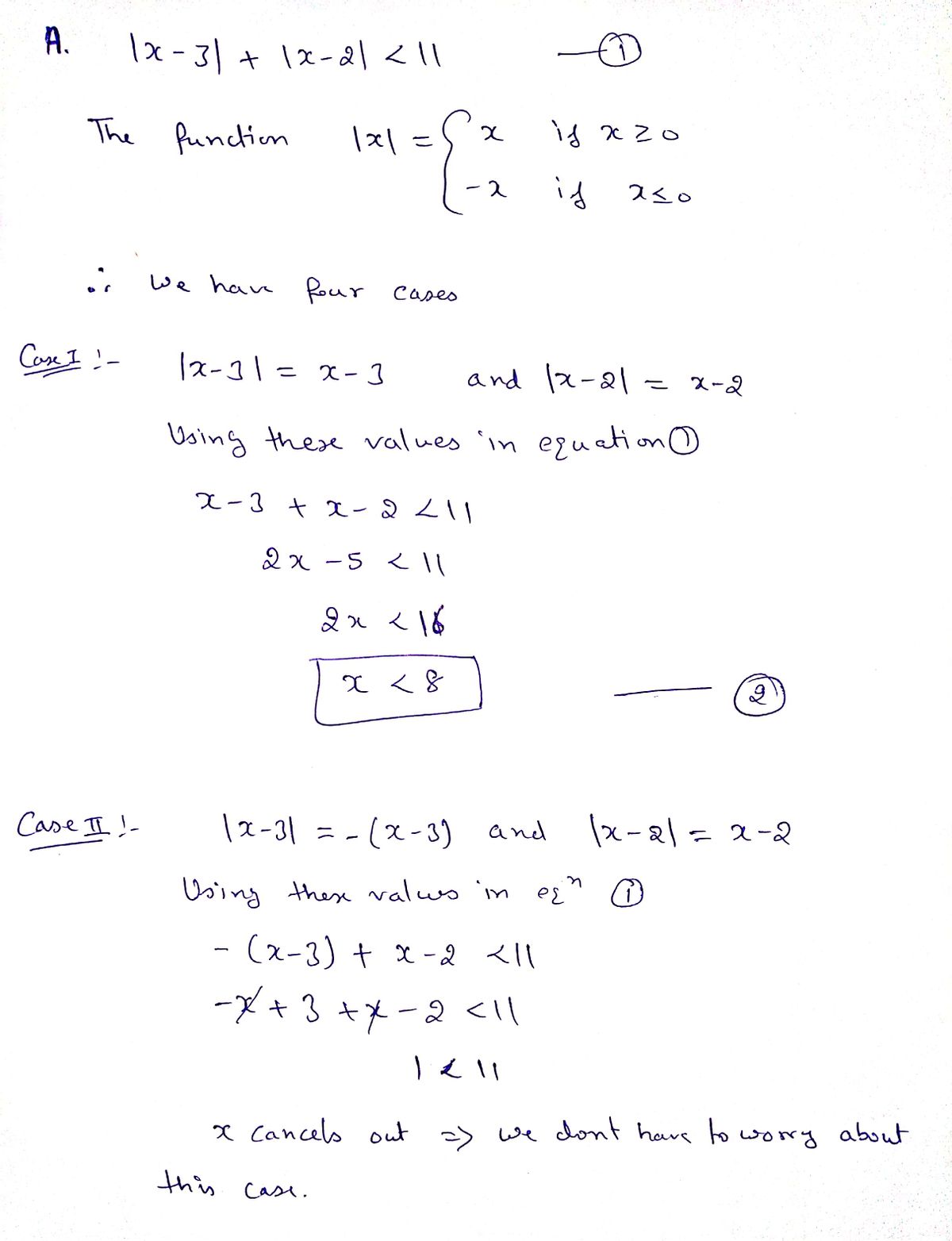 Advanced Math homework question answer, step 1, image 1